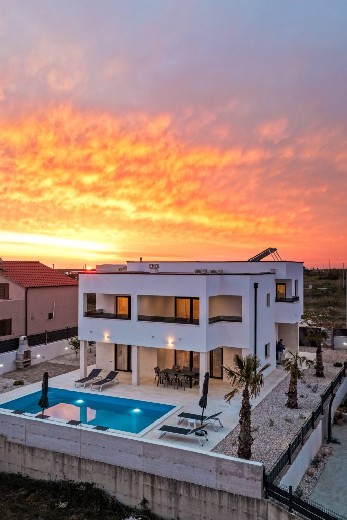 Villa Ana - poličnik - Zadar