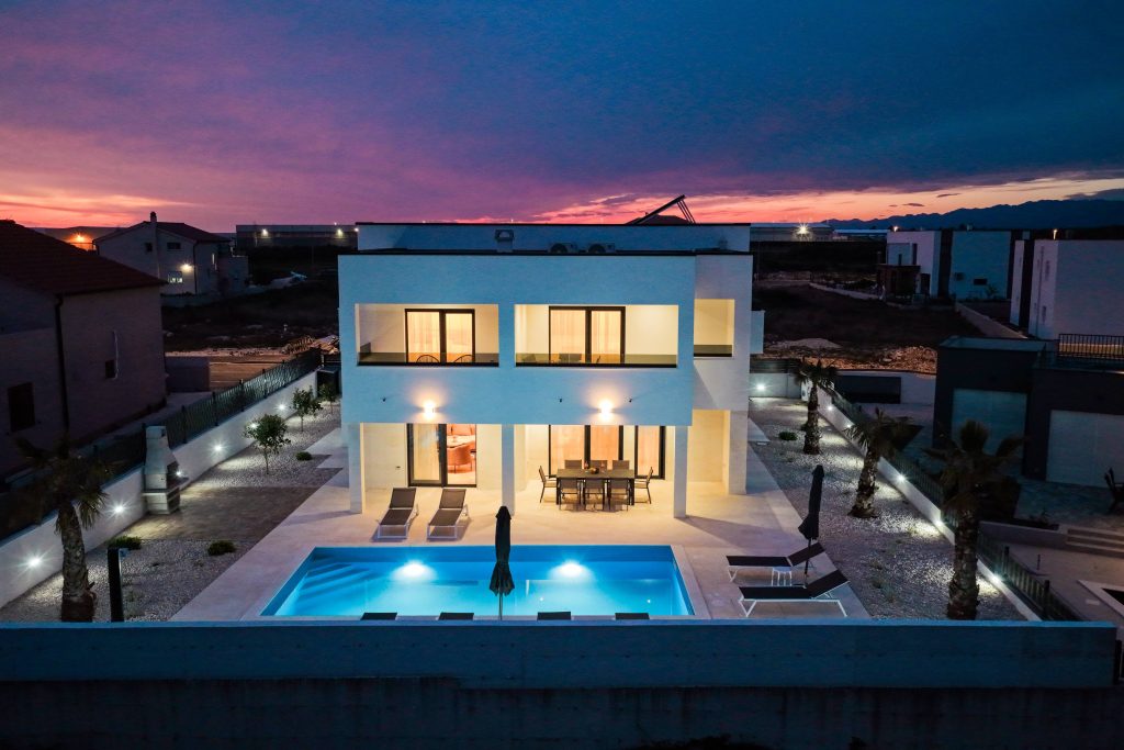 Villa Ana - poličnik - Zadar