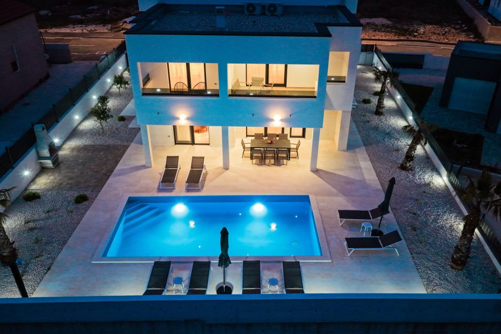 Villa Ana - poličnik - Zadar