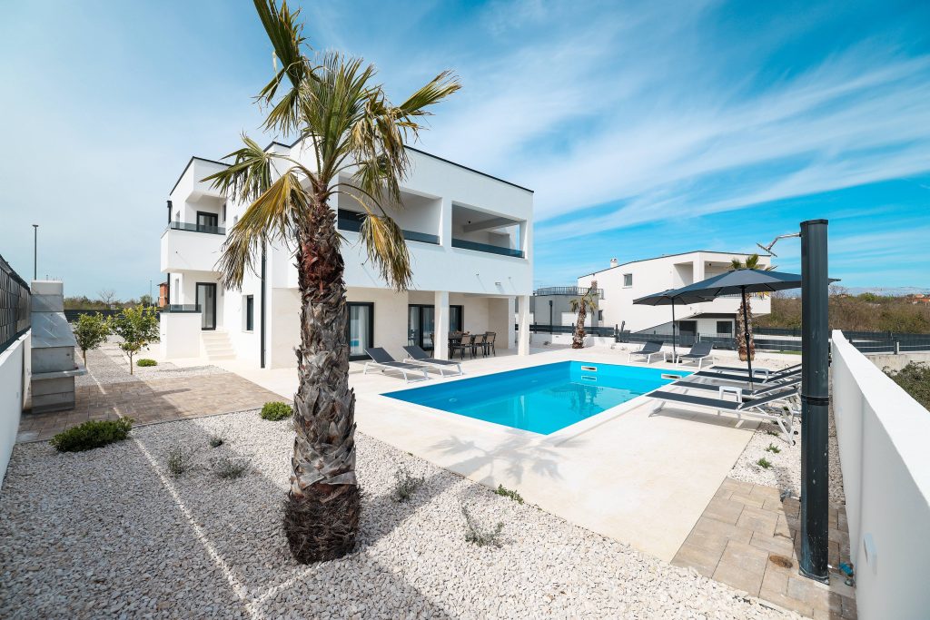 Villa Ana - poličnik - Zadar