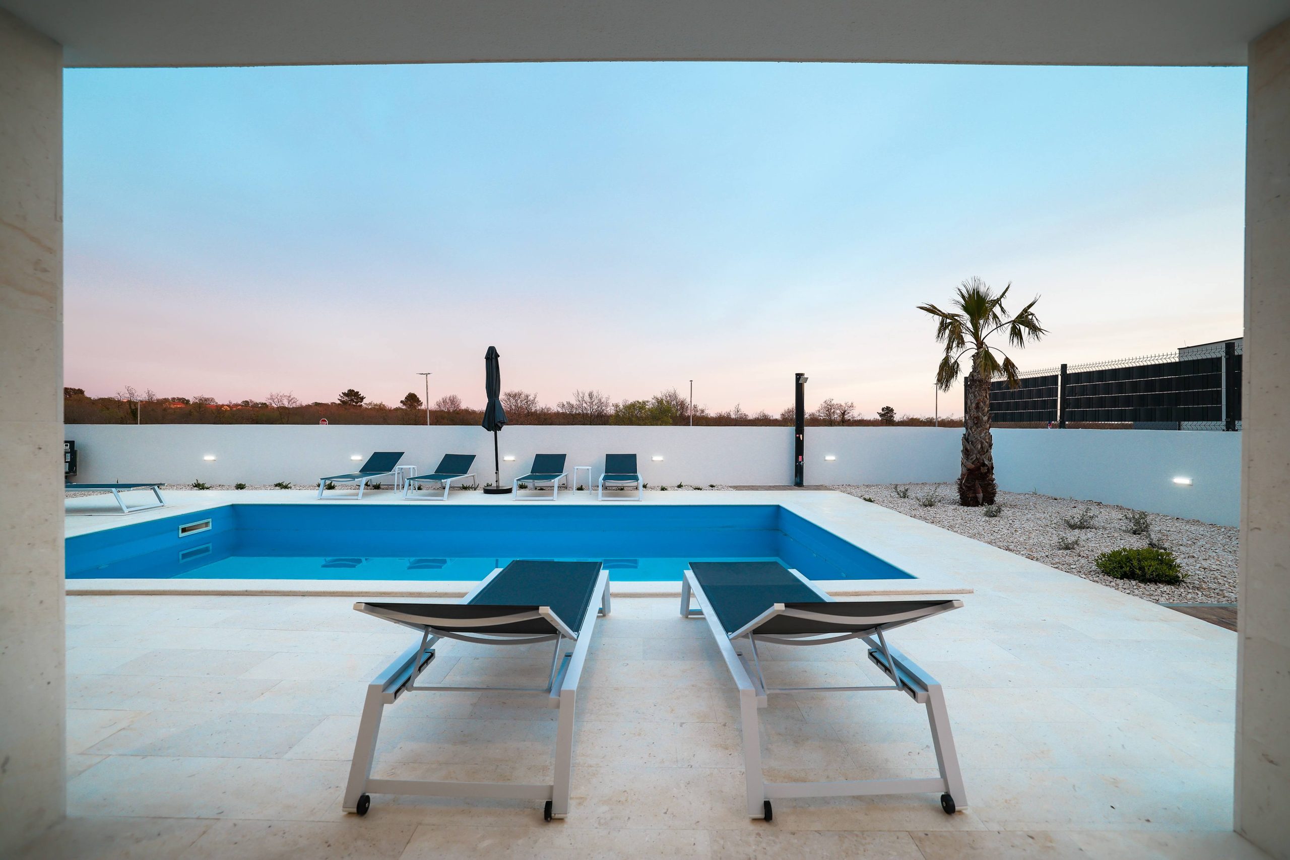 Villa Ana - poličnik - Zadar