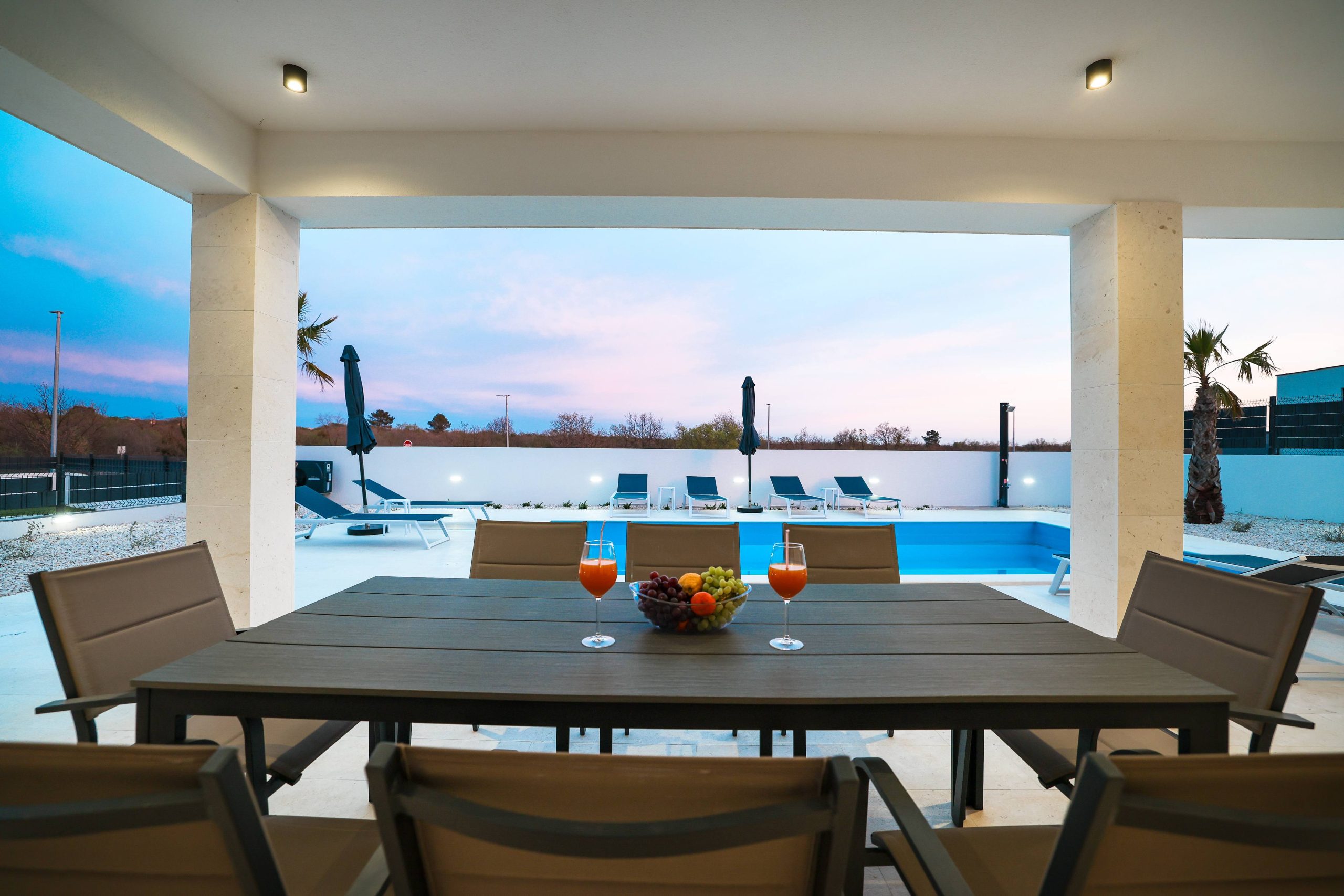 Villa Ana - poličnik - Zadar