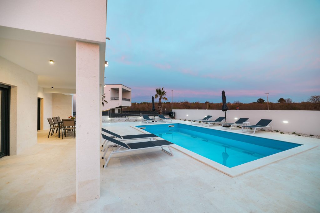 Villa Ana - poličnik - Zadar