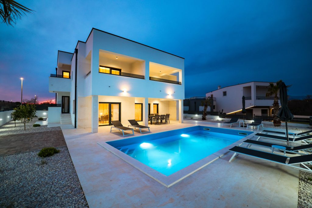 Villa Ana - poličnik - Zadar