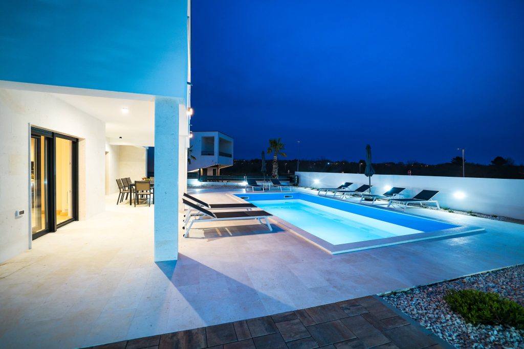 Villa Ana - poličnik - Zadar