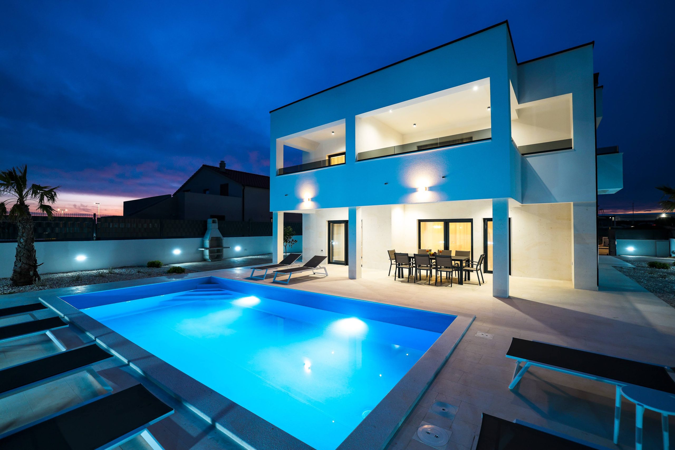 Villa Ana - poličnik - Zadar